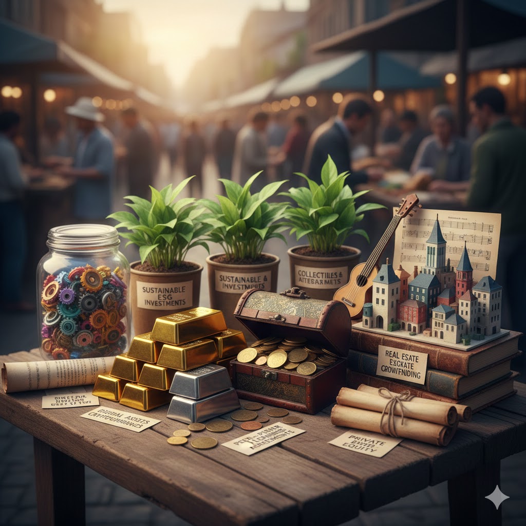 बँकेच्या ठेवींना पर्याय काय ?