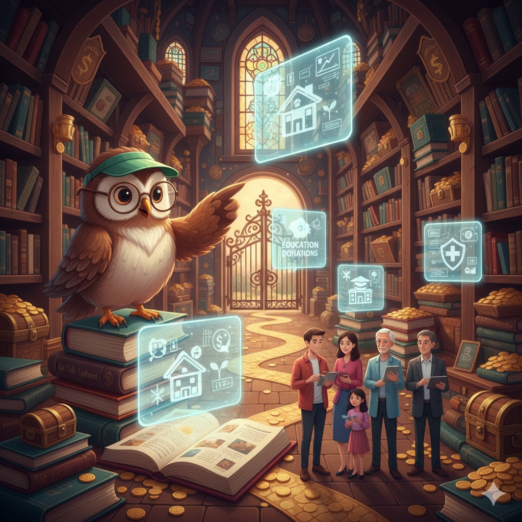 आयकर आकारणात बचत कशी करावी ?