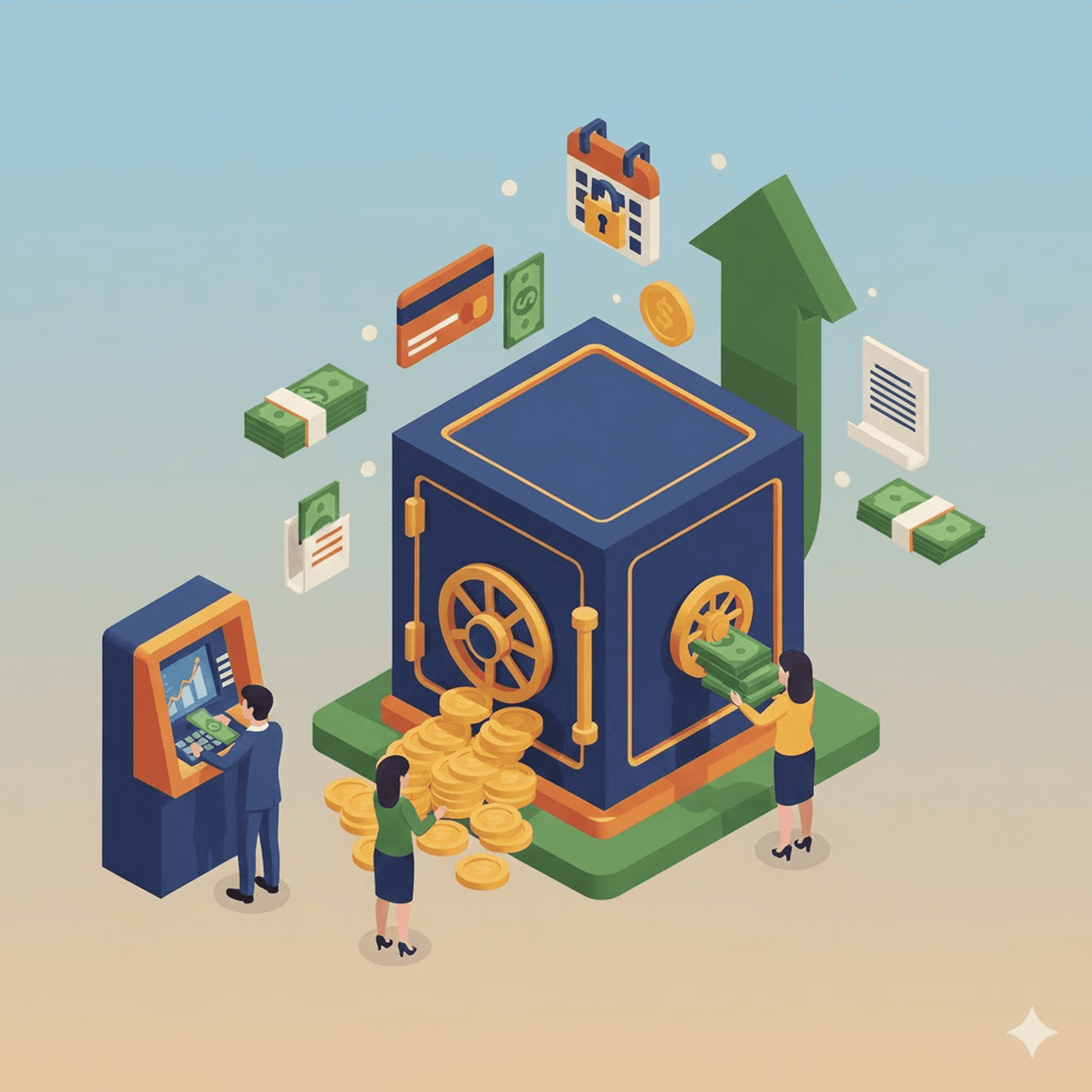 फिक्स्ड डिपॉझिट